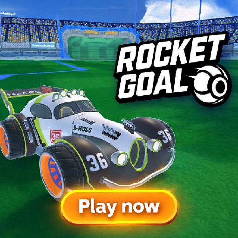 Imagen Rocket Goal