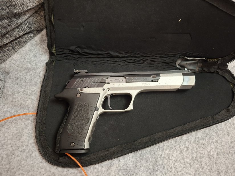 Imagen Cz 122 sport 22lr 250€