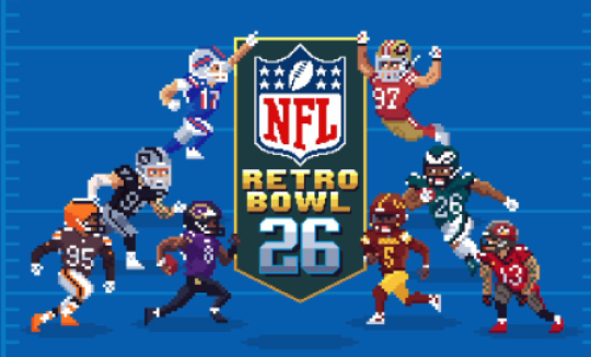 Imagen Retro Football