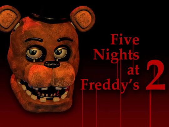 Imagen Fnaf 2