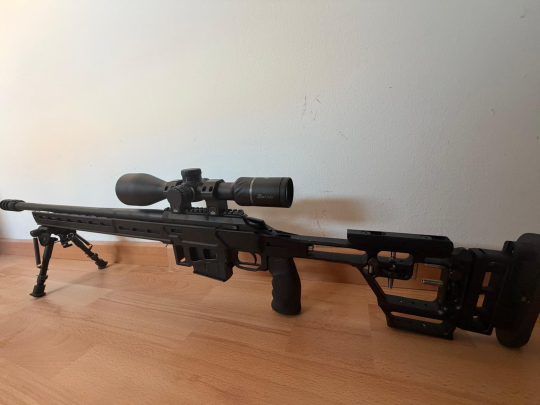 Imagen *Vendo Tikka T3 cal. .308 Winchester*