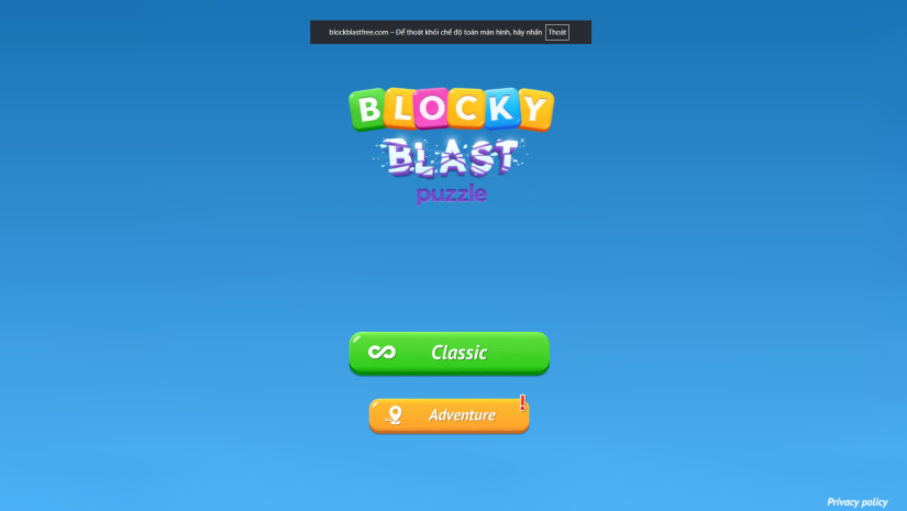 Imagen Block Blast
