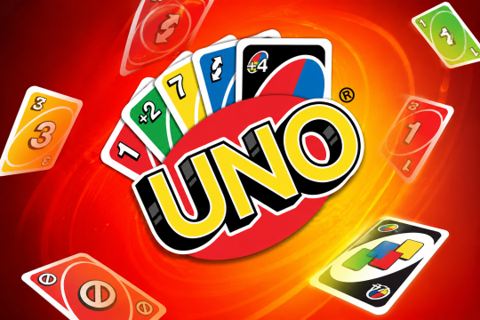 Imagen The Quiet Dread of a Wild Draw Four: Why Uno Online Feels Like a Horro