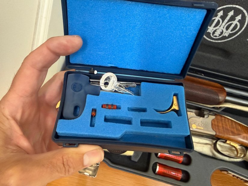 Imagen Beretta 18