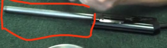 Imagen Tubo contenedor Franchi AL48 CALIBRE 20