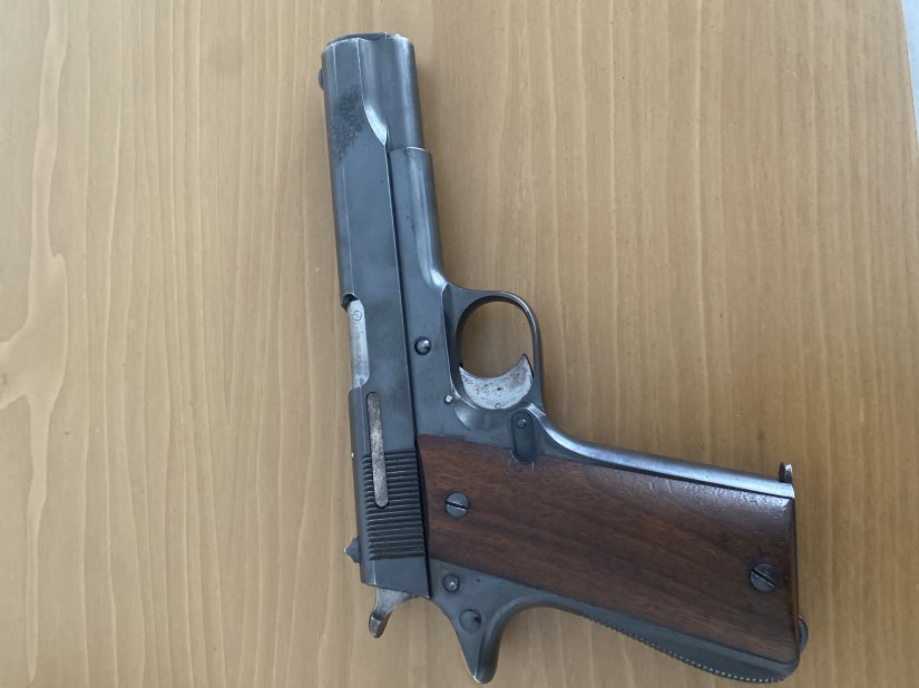 Imagen Pistola star