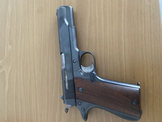 Imagen Pistola star