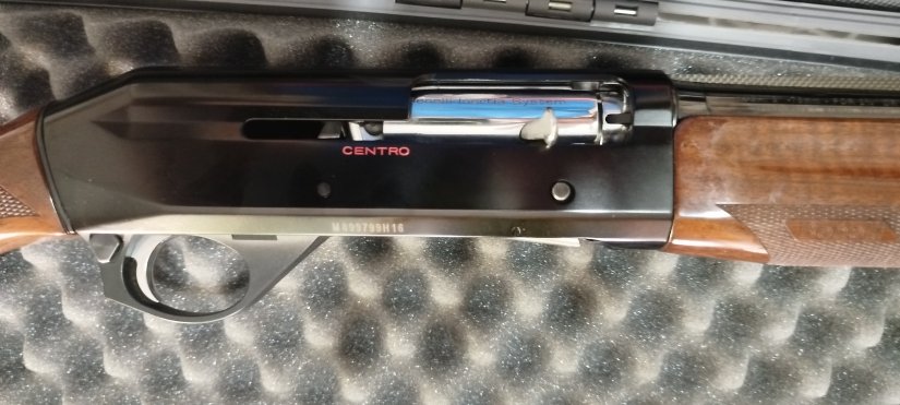 Imagen Benelli Centro Crio (2016) - Cañón 66cm + Prolongador 10cm