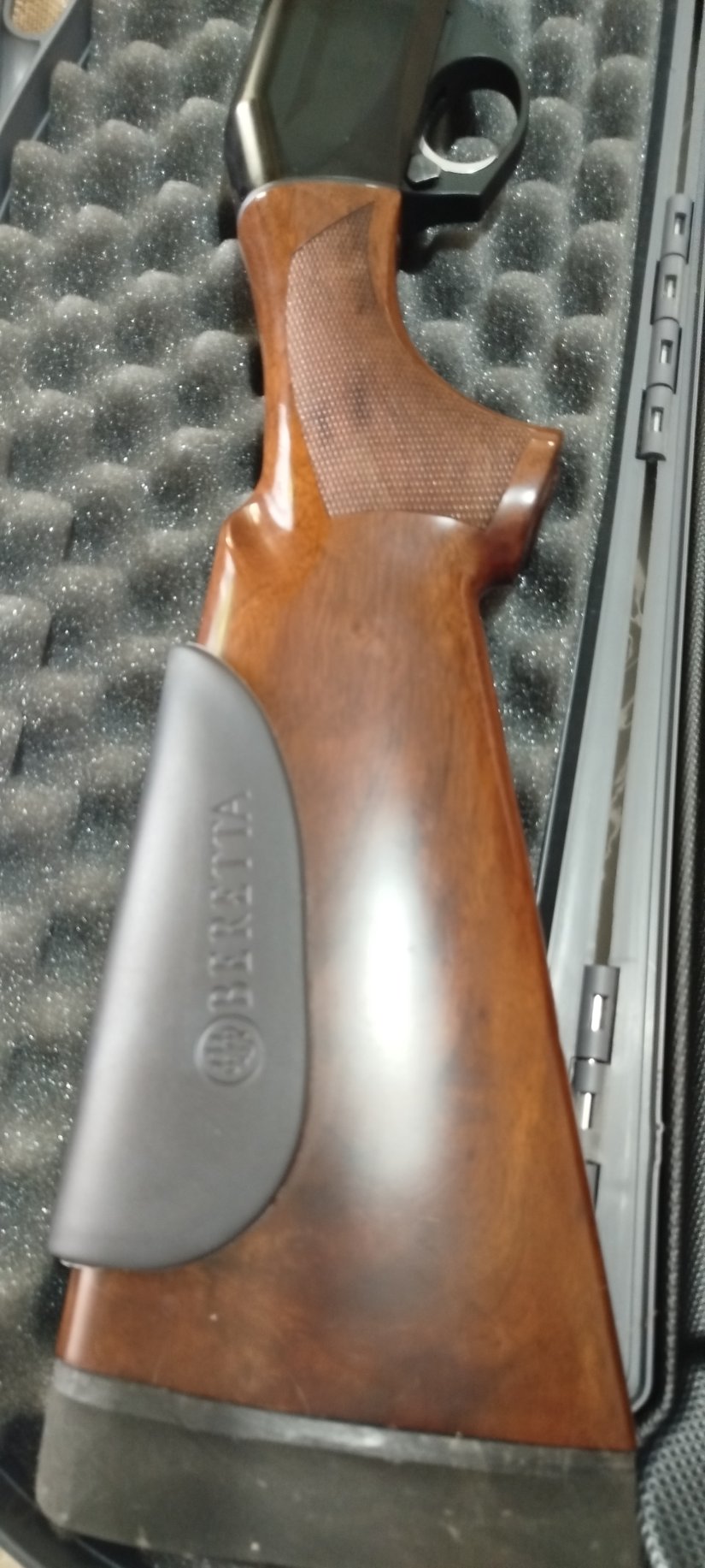 Imagen Benelli Centro Crio (2016) - Cañón 66cm + Prolongador 10cm