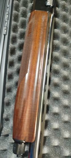 Imagen Benelli Centro Crio (2016) - Cañón 66cm + Prolongador 10cm