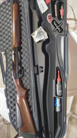 Imagen Benelli Centro Crio (2016) - Cañón 66cm + Prolongador 10cm