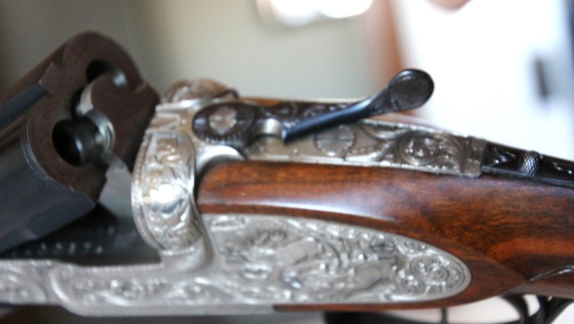 Imagen Rifle exprés 375 H&H& EGO Magnum