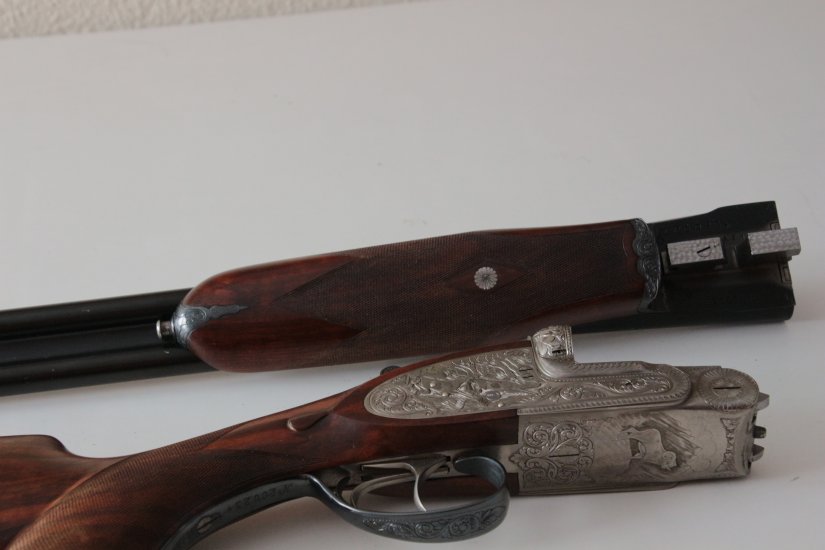 Imagen Rifle exprés 375 H&H& EGO Magnum