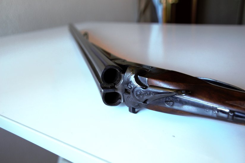 Imagen Rifle Mauser 8 x 68 S