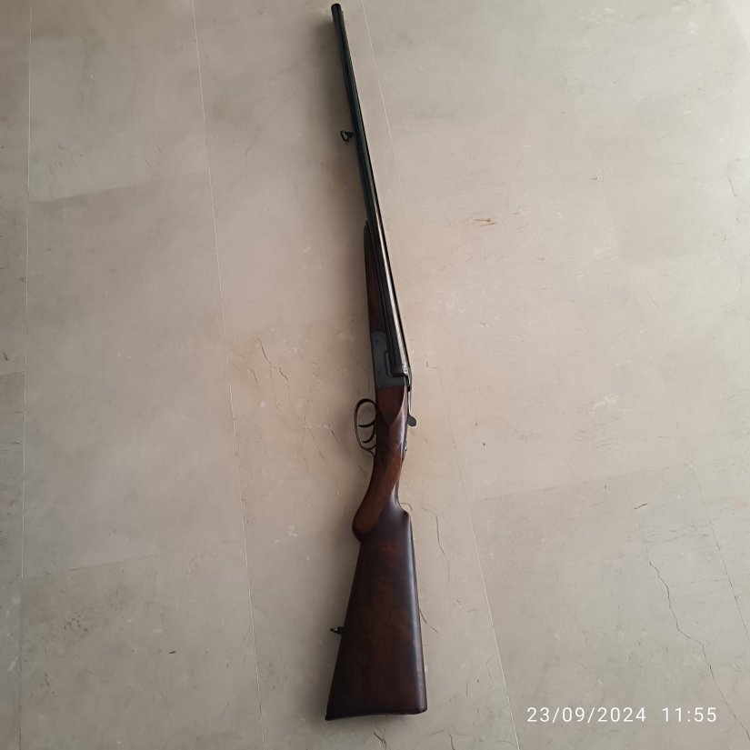 Imagen Rifle Mauser 8 x 68 S