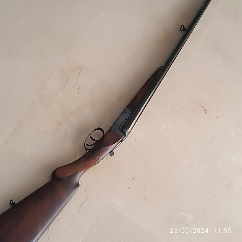 Imagen Rifle Mauser 8 x 68 S
