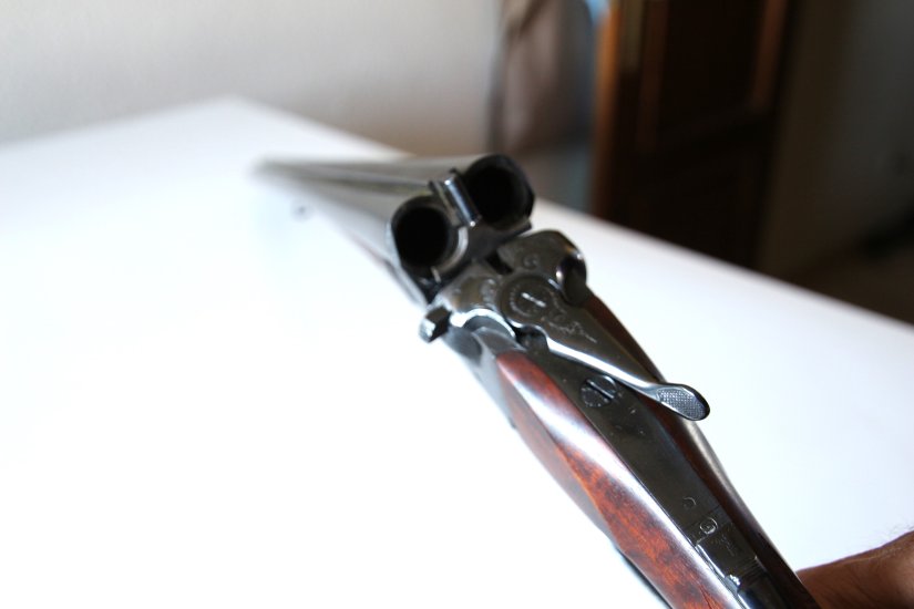 Imagen Rifle Mauser 8 x 68 S ZURDO