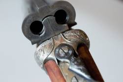 Imagen Rifle exprés 375 H&H& EGO Magnum