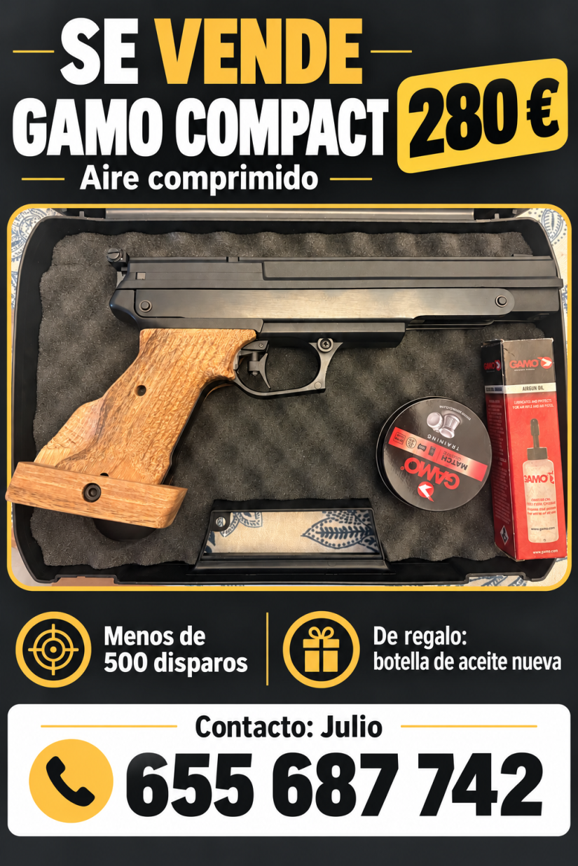 Imagen Gamo Compact