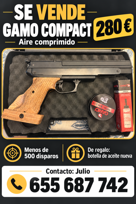 Imagen Gamo Compact