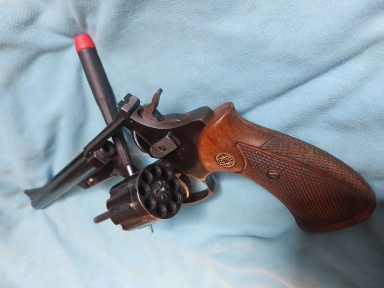 Imagen Revolver Astra Cadix