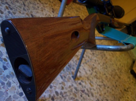 Hola a todos!

Hace un tiempo compre de 2º mano una carabina norinco JW-20, semiautomatica y desmontable.
El 22