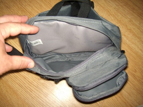 Estoy buscando una nueva bolsa para llevar el arma en verano junto con alguna cosilla mas, como gafas 11