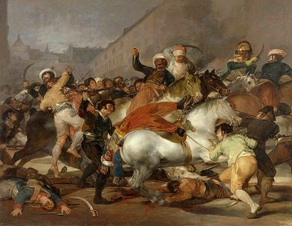 Pues sí, amigos... hace unas horas han matado a Juanjo, un amigo Notario al cual solía ver casi a diario. 30