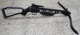 Hola compañeros
Tengo un problema tengo una ballesta de palas de 150 lb y no soy capaz 
de montar la cuerda 00