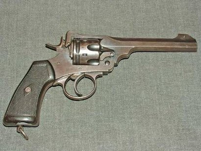 ESTOY INTERESADO EN COMPRAR ESTE REVOLVER INGLES PARA MI COLECCIÓN Y ME GUSTARÍA SABER QUE PRECIO TIENE 100