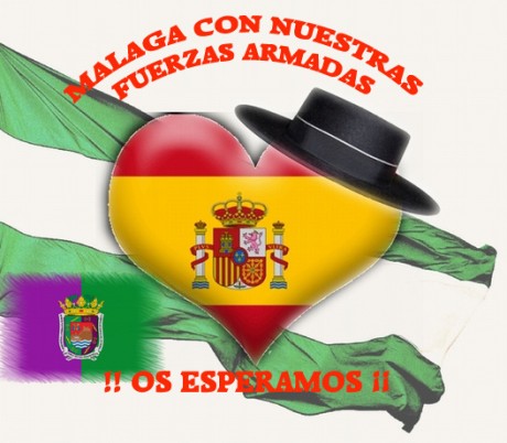 Para los compañeros del foro que quieran saber los actos del día de las FFAA que este año se celebra en 00
