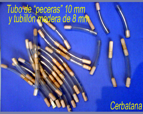 Hola compañeros.
Como alguna vez he comentado he usado diversos sistemas para cargar las armas lo mas 00
