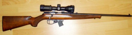 Quiero comprar una carabina dl 22 y viendo los precios de segunda mano, me surge la duda de comprar segunda 80