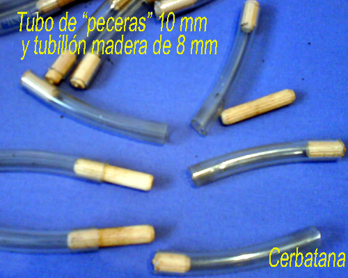 Hola compañeros.
Como alguna vez he comentado he usado diversos sistemas para cargar las armas lo mas 11