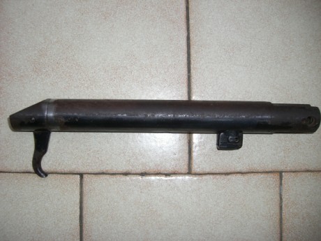 Recientemente ha caido en mis manos una COMETA V y su estado de conservación no es muy bueno por lo que 92