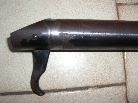 Recientemente ha caido en mis manos una COMETA V y su estado de conservación no es muy bueno por lo que 102