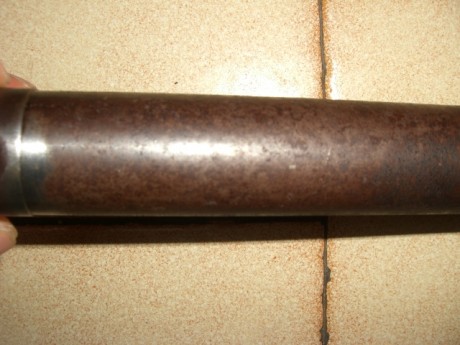 Recientemente ha caido en mis manos una COMETA V y su estado de conservación no es muy bueno por lo que 101