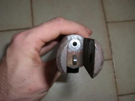 Recientemente ha caido en mis manos una COMETA V y su estado de conservación no es muy bueno por lo que 112
