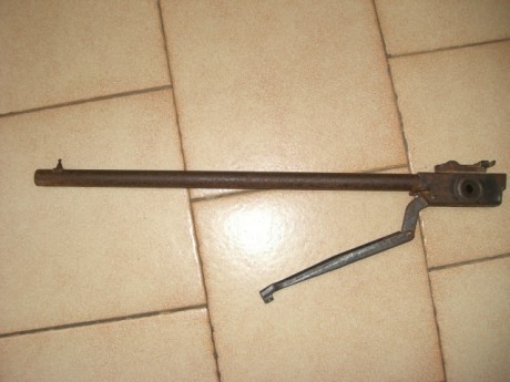 Recientemente ha caido en mis manos una COMETA V y su estado de conservación no es muy bueno por lo que 110