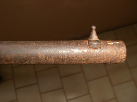 Recientemente ha caido en mis manos una COMETA V y su estado de conservación no es muy bueno por lo que 121