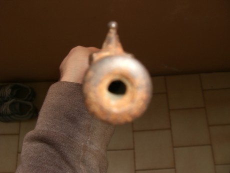 Recientemente ha caido en mis manos una COMETA V y su estado de conservación no es muy bueno por lo que 120