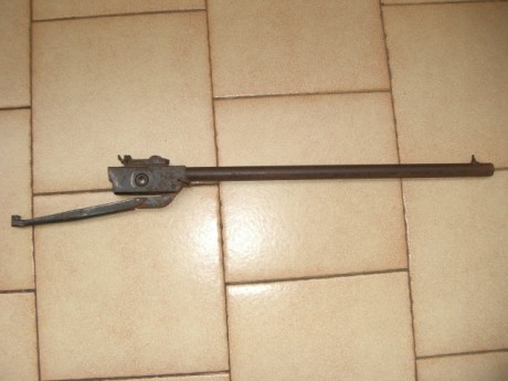 Recientemente ha caido en mis manos una COMETA V y su estado de conservación no es muy bueno por lo que 131
