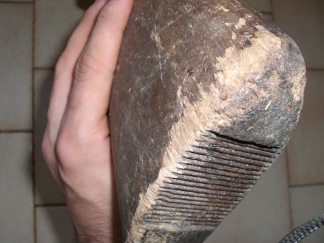Recientemente ha caido en mis manos una COMETA V y su estado de conservación no es muy bueno por lo que 151