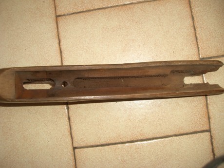 Recientemente ha caido en mis manos una COMETA V y su estado de conservación no es muy bueno por lo que 161