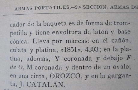En otro hilo me he referido al mosquete de la infantería española como arma esencialmente de mecha. Desde 41