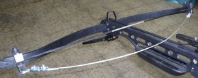 Hola compañeros
Tengo un problema tengo una ballesta de palas de 150 lb y no soy capaz 
de montar la cuerda 81