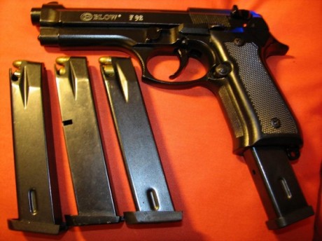 Hola , acabo de encargar una blow f92 inox y me gustaria saber que os parace el modelo y si he echo buena 60