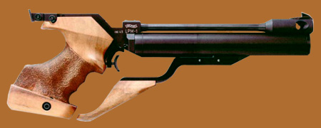 Vendo pistola,  de aire comprimido de competición.Procedente de cambio,solo estrenada por au anterior 00