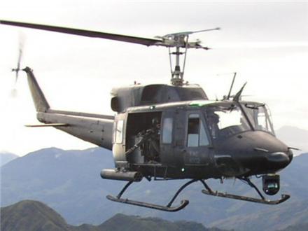 Hola amigos,como es posible que a ciertos personajes se les ocurra tener 9 helicopteros de combate bell-112 50