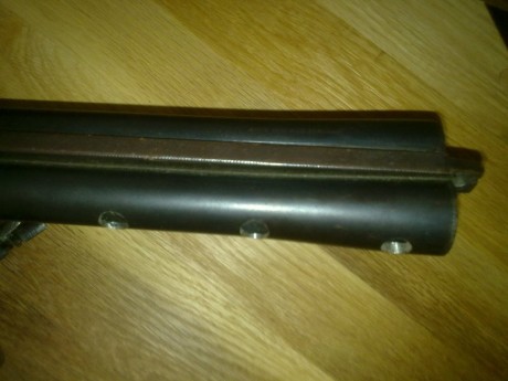 Hola, me regalan una escopeta de perrillos del 12, me gustaría poder cazar con ella, para eso la llevaré 170